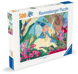 Ravensburger - Fairy Magic Puzzle 500 pieces