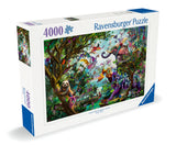 Ravensburger - Tropical Dragons 4000 pieces