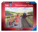 Ravensburger - The Request Stop Puzzle 500 Pieces