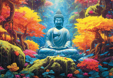 Ravensburger - Peace 300 pieces