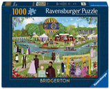 Ravensburger - Bridgerton See & Be Seen Puzzle 1000 Pieces