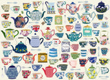 Ravensburger - Time for Tea 500 pieces