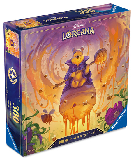 Ravensburger - Winnie the Pooh - Hunny Wizard 300 pieces