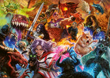 Ravensburger - Adventurer's Campaign Puzzle 1000 pieces