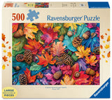 Ravensburger - Autumn Riches 500 pieces