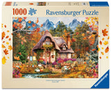 Ravensburger - Pumpkin Cottage 1000 pieces