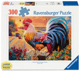 Ravensburger - Cock-A-Doodle-Doo 300 pieces