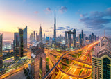 Ravensburger - Skyline of Dubai 1000 pieces