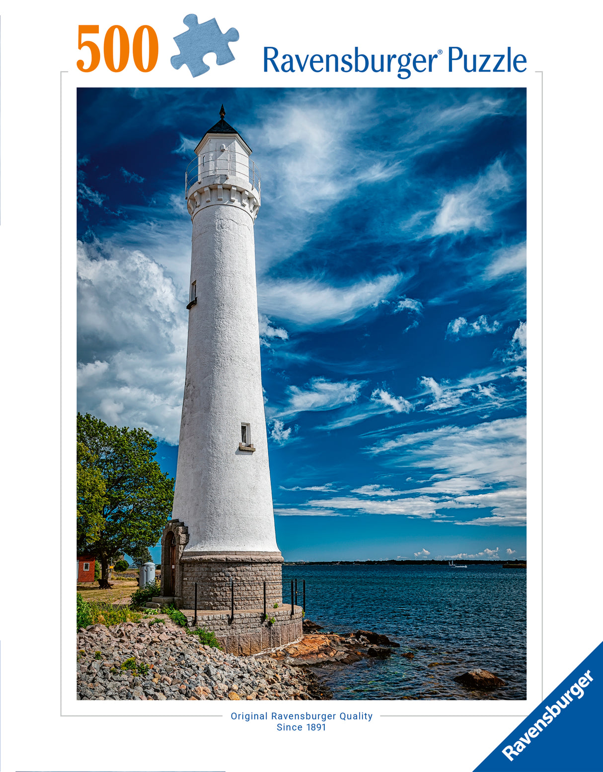 Ravensburger - Nordic Championship No 1 500 pieces