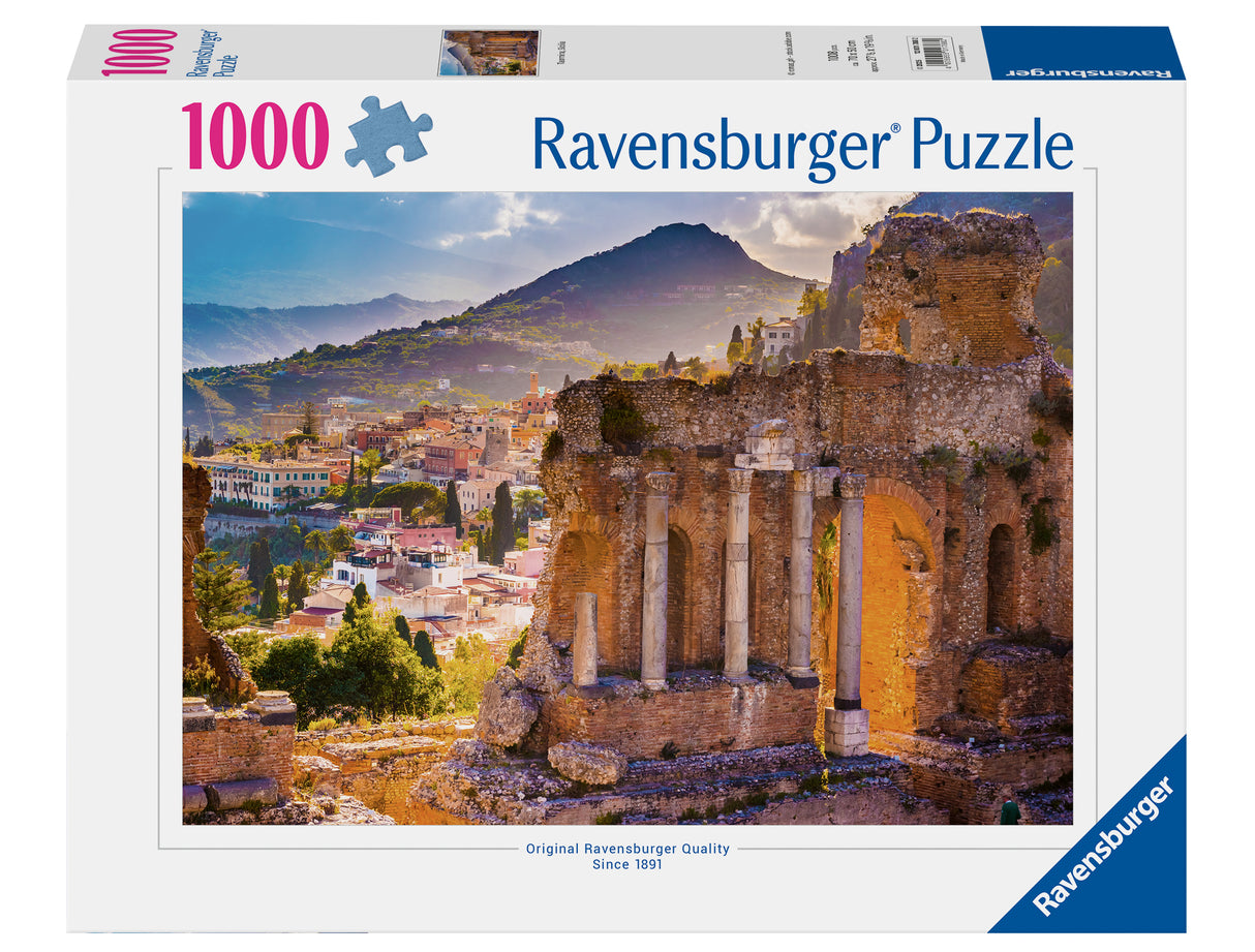 Ravensburger - WT: Italian Landscape No 2 1000 pieces