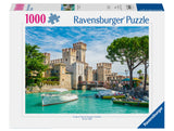 Ravensburger - WT: Italian Landscape No 3 1000 pieces