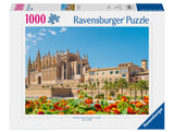 Ravensburger - WT: Spanish Landscape No 1 1000 pieces