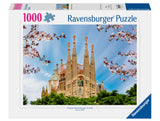Ravensburger - WT: Spanish Landscape No 2 1000 pieces