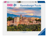 Ravensburger - WT: Spanish Landscape No 3 1000 pieces