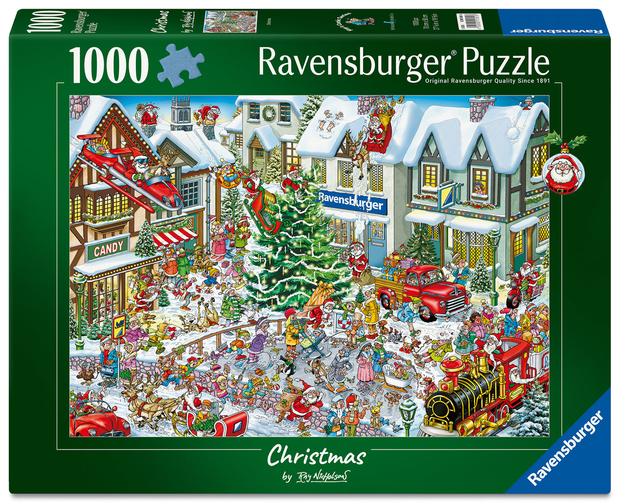 Ravensburger - Ray Nicholson