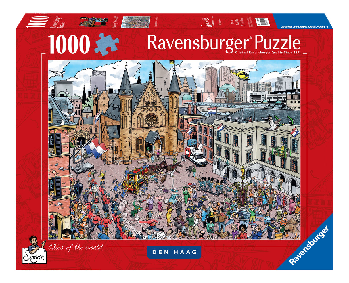 Ravensburger - Fleroux