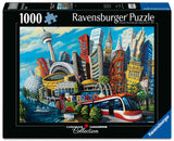 Ravensburger - Toronto 1000 pieces