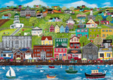 Ravensburger - Halifax Harbour 1000 pieces