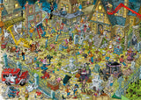 Ravensburger - Ray Nicholson's Filmset Puzzle No 2 1000 pieces