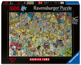 Ravensburger - Ray Nicholson's Filmset Puzzle No 2 1000 pieces