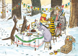 Ravensburger - Festive Celebrations 500 pieces