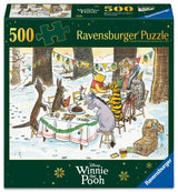 Ravensburger - Festive Celebrations 500 pieces