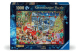 Ravensburger - WT: Christmas Limited Edition 1000 pieces