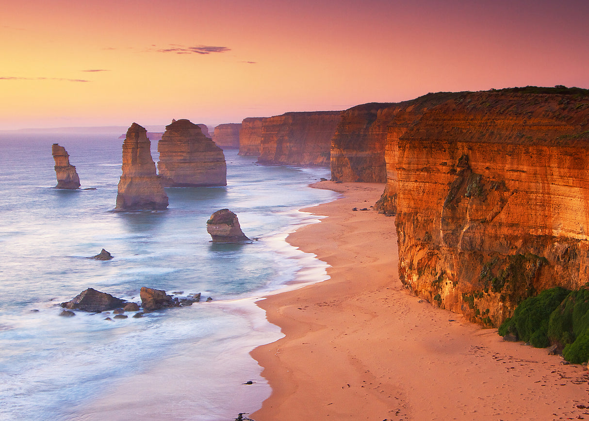 Ravensburger - Great Ocean Road Australia Halfcut