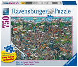 Ravensburger - Acts Of Kindness Puzzle 750 Piece Large Format