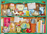 Ravensburger - The Cook's Cabinet No2 Puzzle 1000 Piece