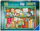 Ravensburger - The Cook's Cabinet No2 Puzzle 1000 Piece