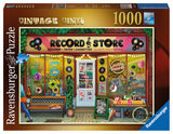 Ravensburger - Vintage Vinyl Puzzle 1000 Piece