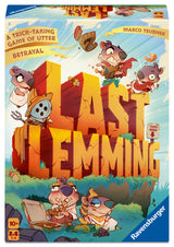 Ravensburger - WT Last Leap