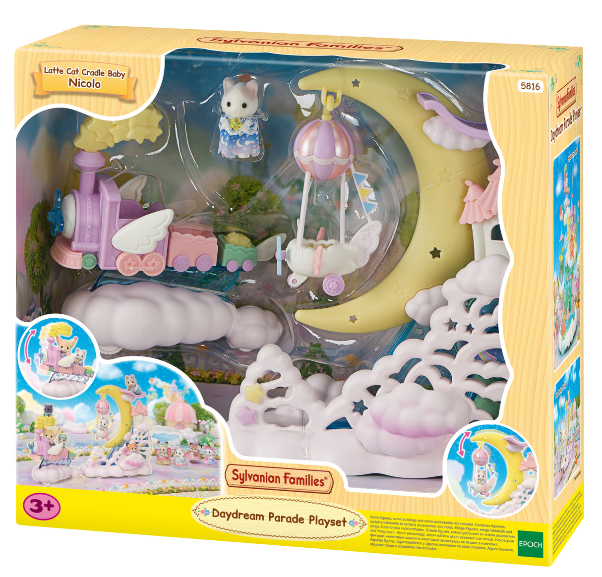 Sylvanian Families - Daydream Parade Playset
