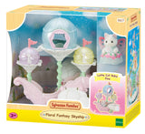 Sylvanian Families - Floral Fantasy Skyship