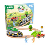 BRIO - Bluey Train Set 15 pieces