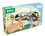 BRIO - Bluey Train  7 pieces