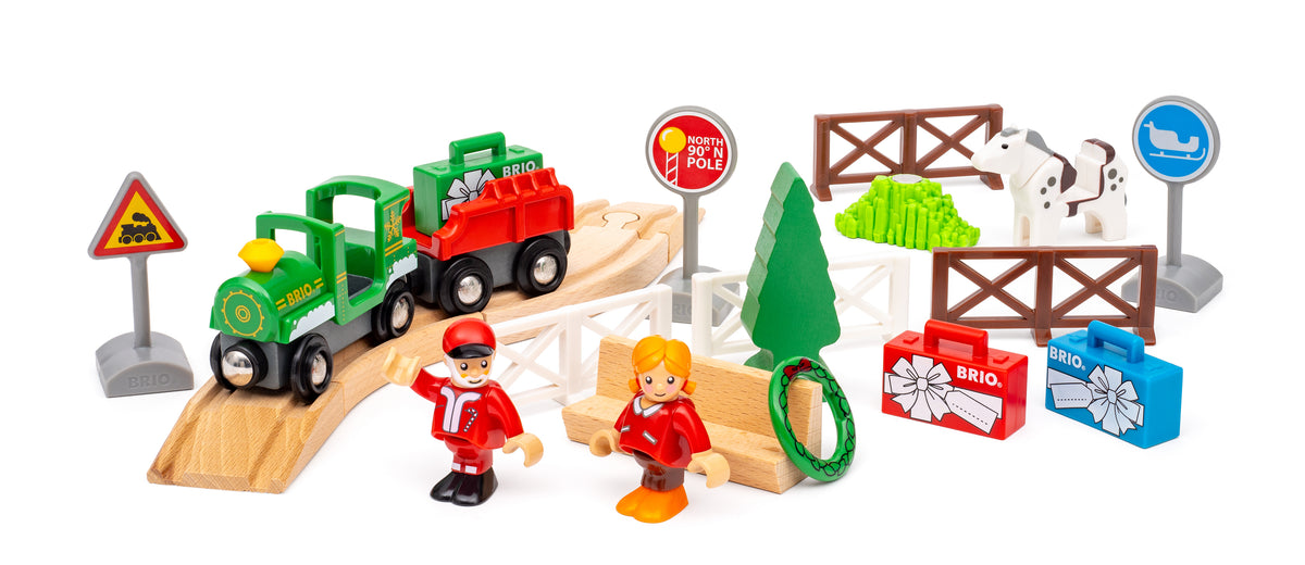 BRIO - Advent Calendar (2026)