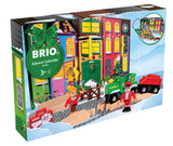 BRIO - Advent Calendar (2026)
