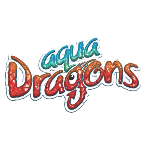 Aqua Dragons - Volcano Toy Fair Pack 2026