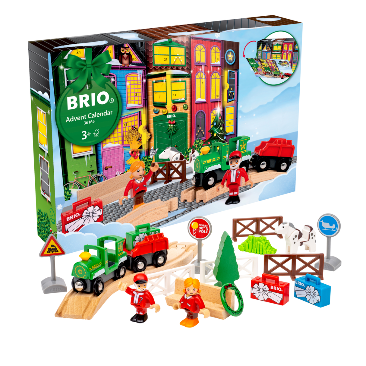 BRIO - Advent Calendar (2026)