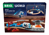 BRIO - Space Exploration Set 22 pieces