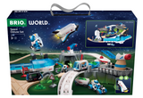 BRIO - Space Deluxe Set 53 pieces