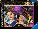 Ravensburger - Disney Belle Mood 1000 piece puzzle