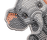 CrystalArt - Wildlife Buddies - Elephant - Modern Brands Australia