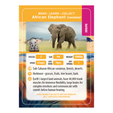 CrystalArt - Wildlife Buddies - Elephant - Modern Brands Australia
