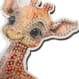 CrystalArt - Wildlife Buddies - Giraffe - Modern Brands Australia