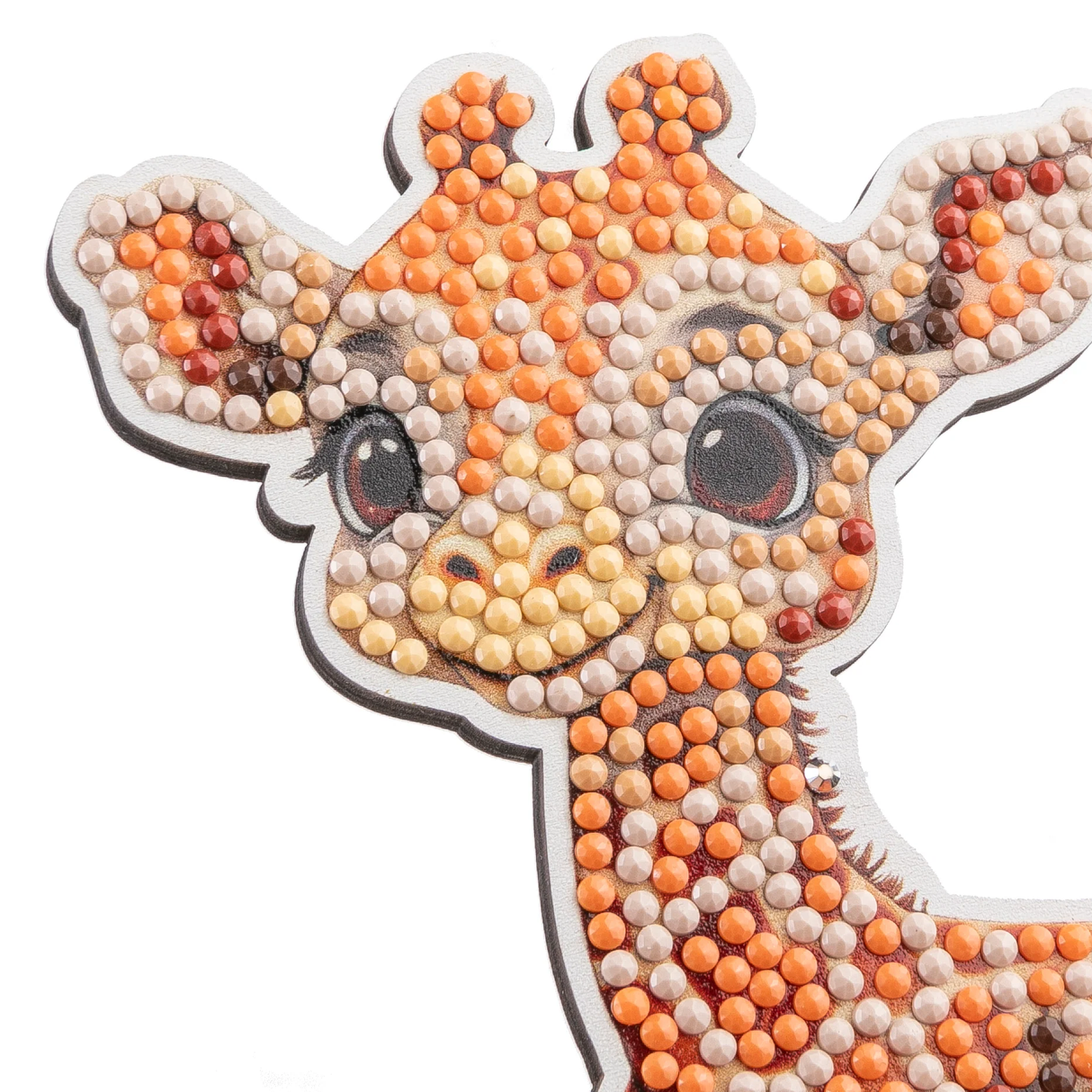 CrystalArt - Wildlife Buddies - Giraffe - Modern Brands Australia