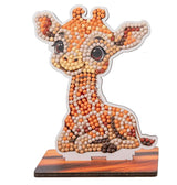 CrystalArt - Wildlife Buddies - Giraffe - Modern Brands Australia