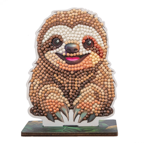 CrystalArt - Wildlife Buddies - Slot - Modern Brands Australia